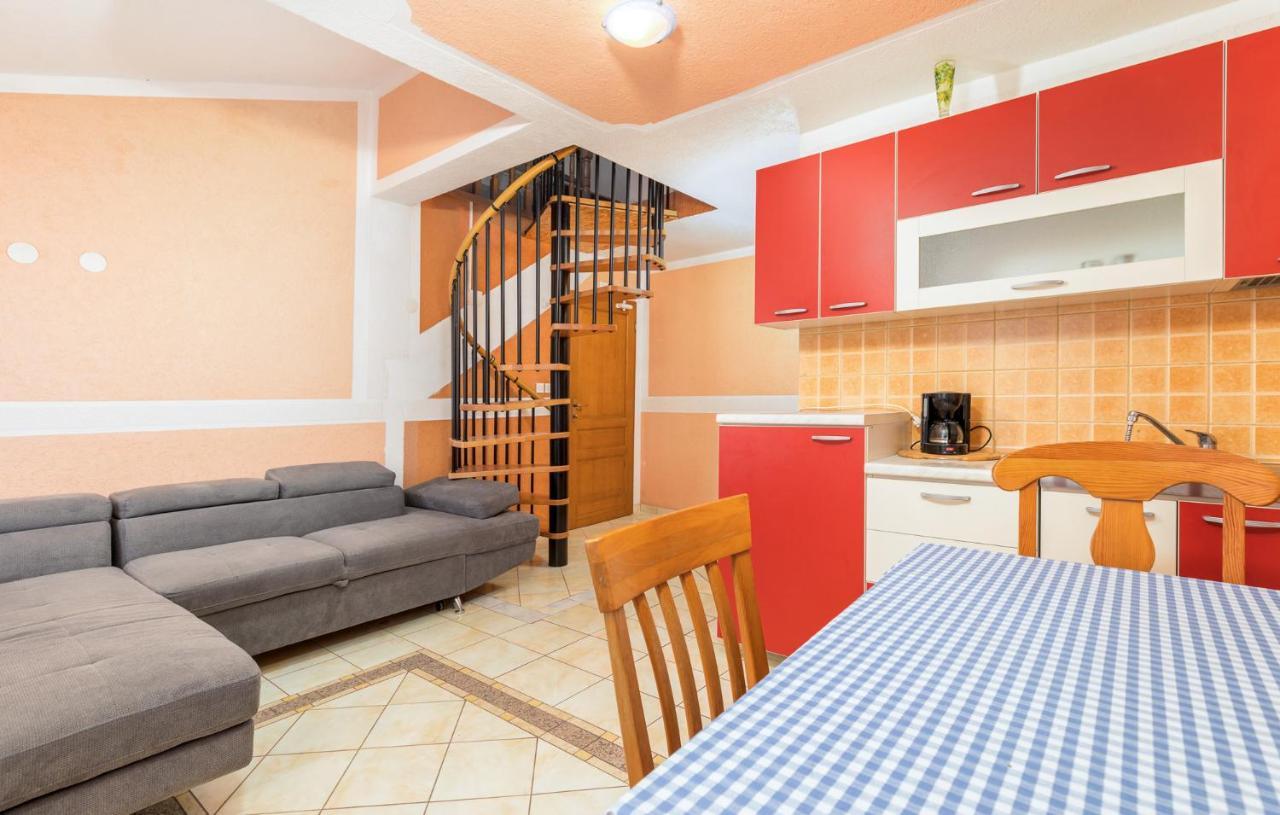 Apartments Orange 709 Fažana Buitenkant foto